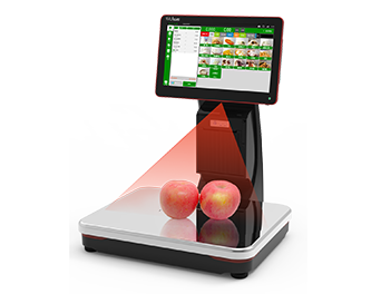 iR6 Ai标签收银双用秤