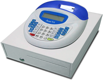 CR34F型税控收款机