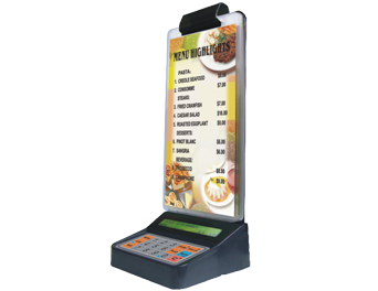 自助点菜机(SO1X系列)
