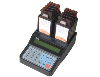 呼客取餐系统(GP1X系列)