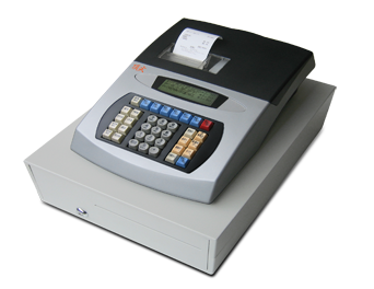 CR13F型税控收款机